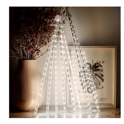 Luces LED Efecto Meteoro | 2.5 Metros x 50CM + eBook de REGALO🎁