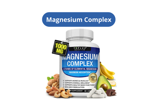Mangesium Complex