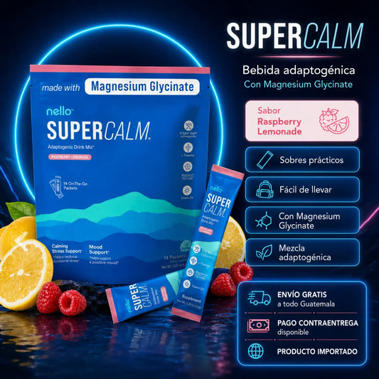 SUPERCALM™ | Recupera tu sueño profundo