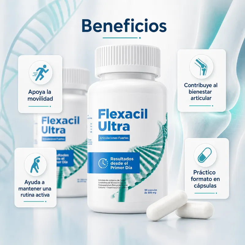 Flexacil Ultra
