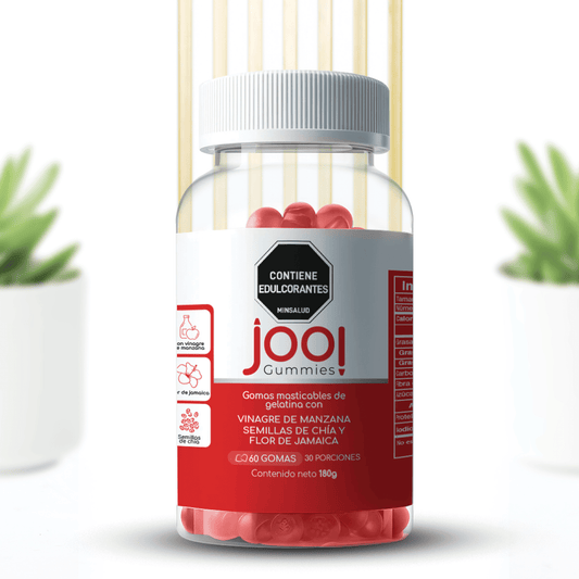 Jooi Gummies | Control perdida de Peso
