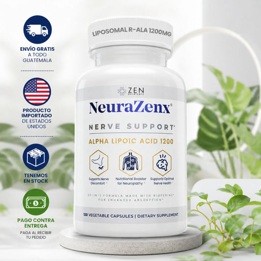 NeuraZenx