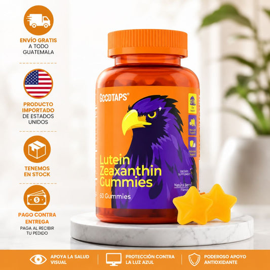 Lutein Gomas