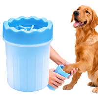 PawFresh™ – Limpiador de Patas para Mascotas